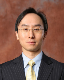 Dr Joseph Wu of WHO Collaborating Centre for Infectious Disease Epidemiology and Control, Associate Professor of School of Public Health, Li Ka Shing Faculty of Medicine, The University of Hong Kong.